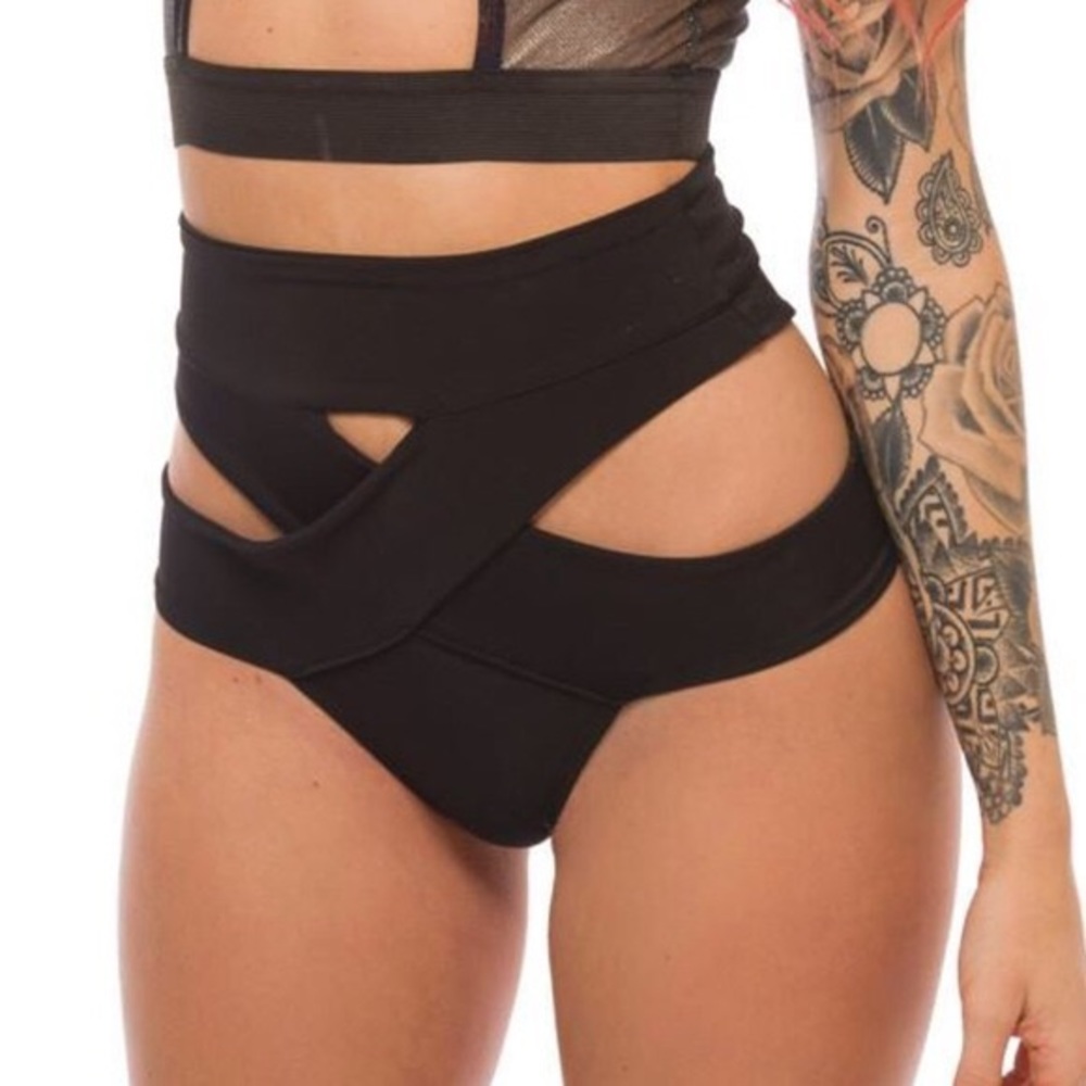 Little Black Diamond Kiki Bottoms